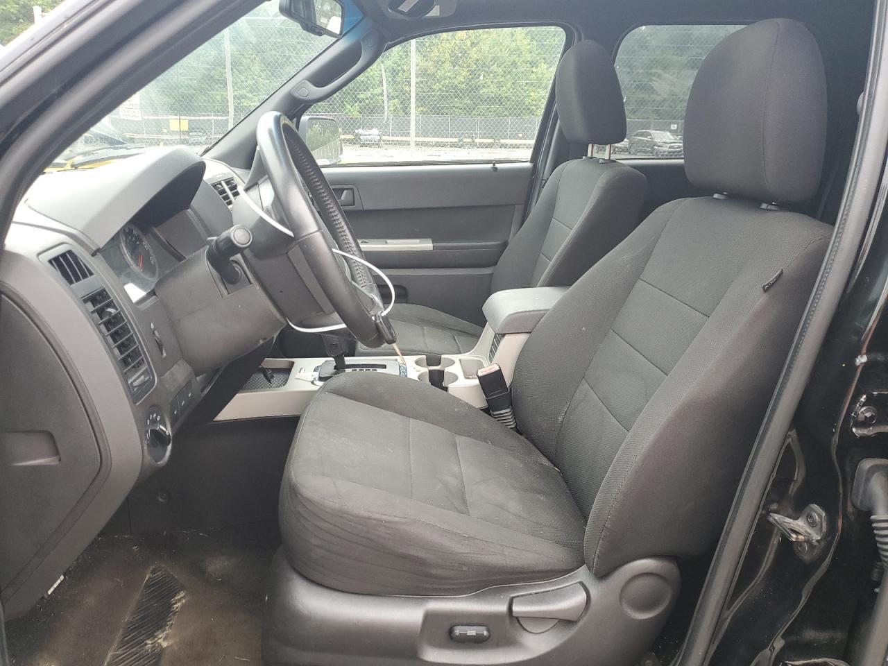 2010 Ford Escape Xlt VIN: 1FMCU0D7XAKA11629 Lot: 64743244