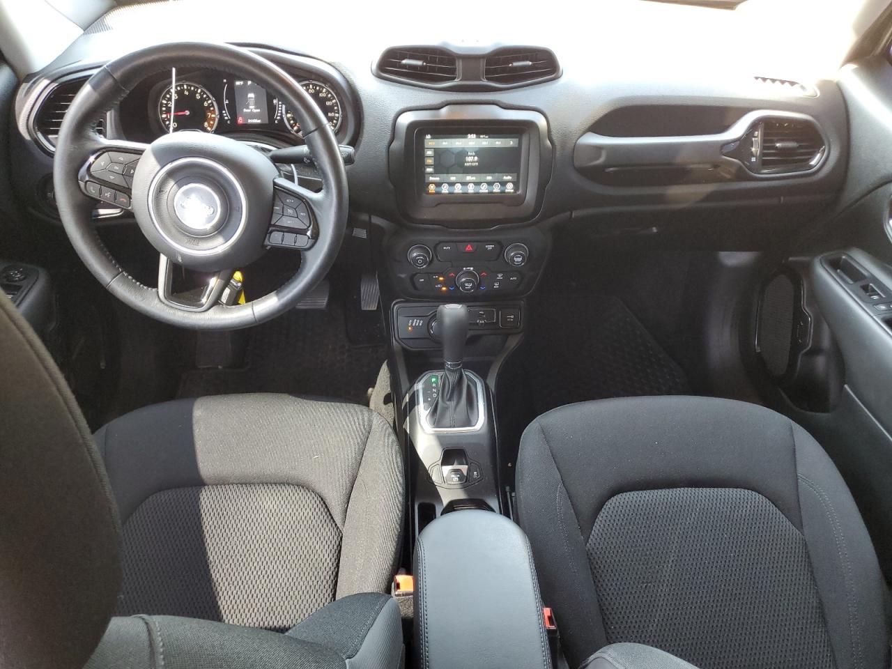 2018 Jeep Renegade Latitude VIN: ZACCJBBB1JPH21203 Lot: 61834594