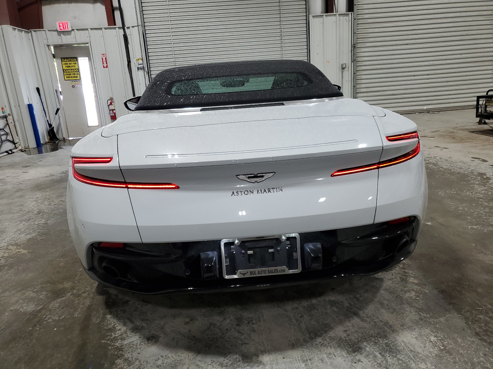 SCFRMFCW7LGM08894 2020 Aston Martin Db11