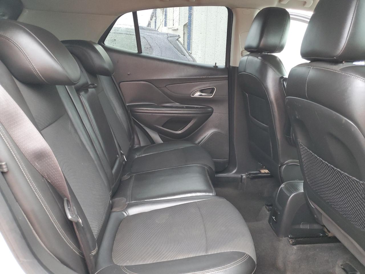 2014 Buick Encore Convenience VIN: KL4CJBSB6EB522593 Lot: 64709624