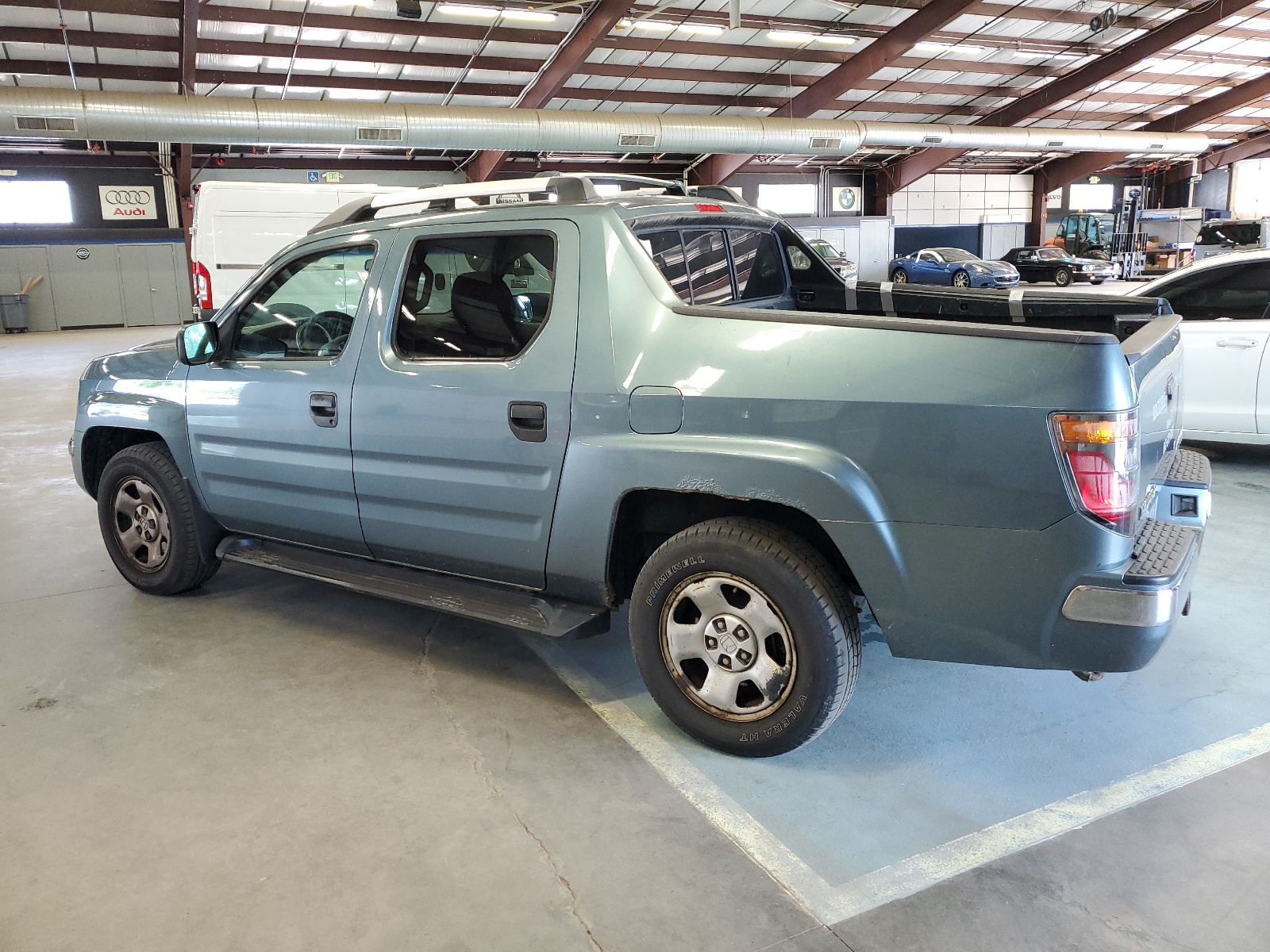 2HJYK16227H524862 2007 Honda Ridgeline Rt