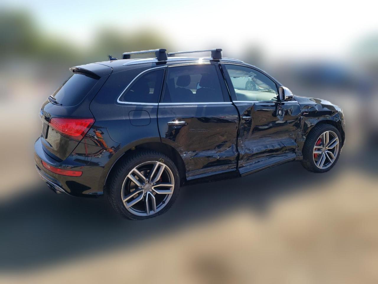 2016 Audi Sq5 Premium Plus VIN: WA1CCAFP2GA063534 Lot: 65395714