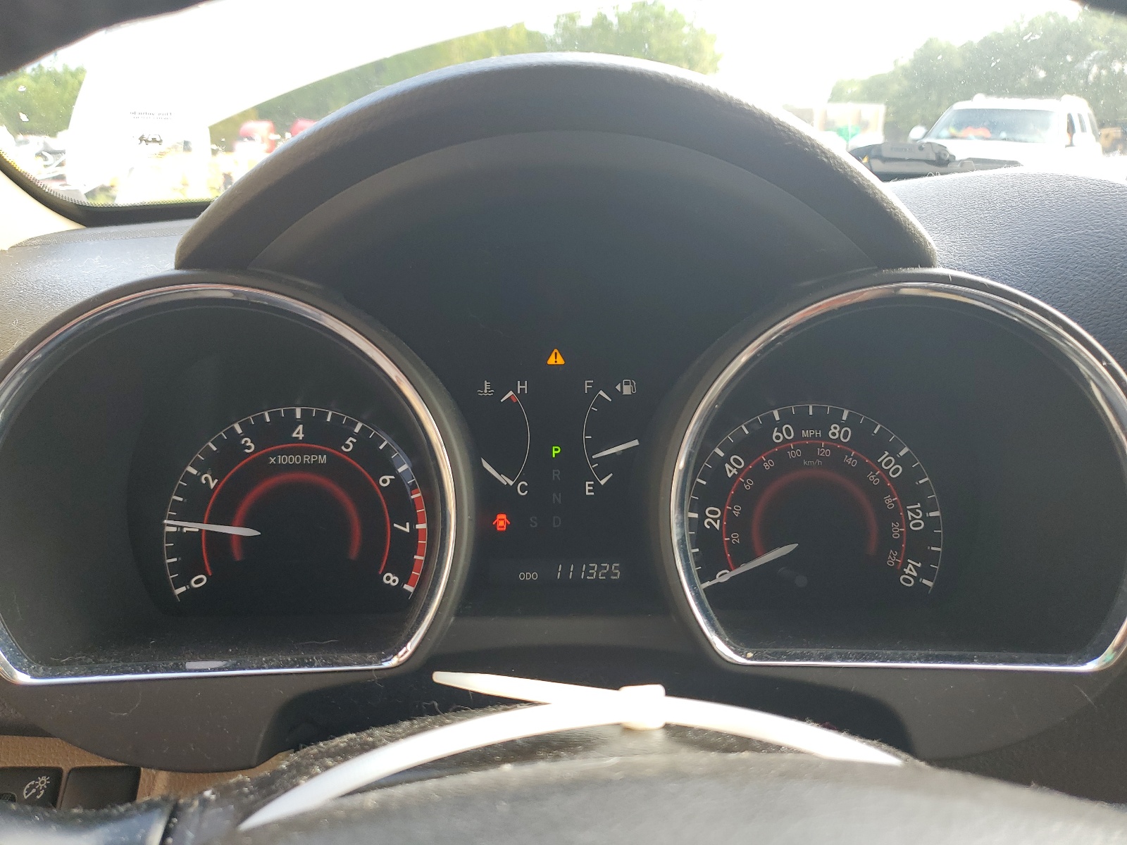 JTEDS42A092080440 2009 Toyota Highlander Limited