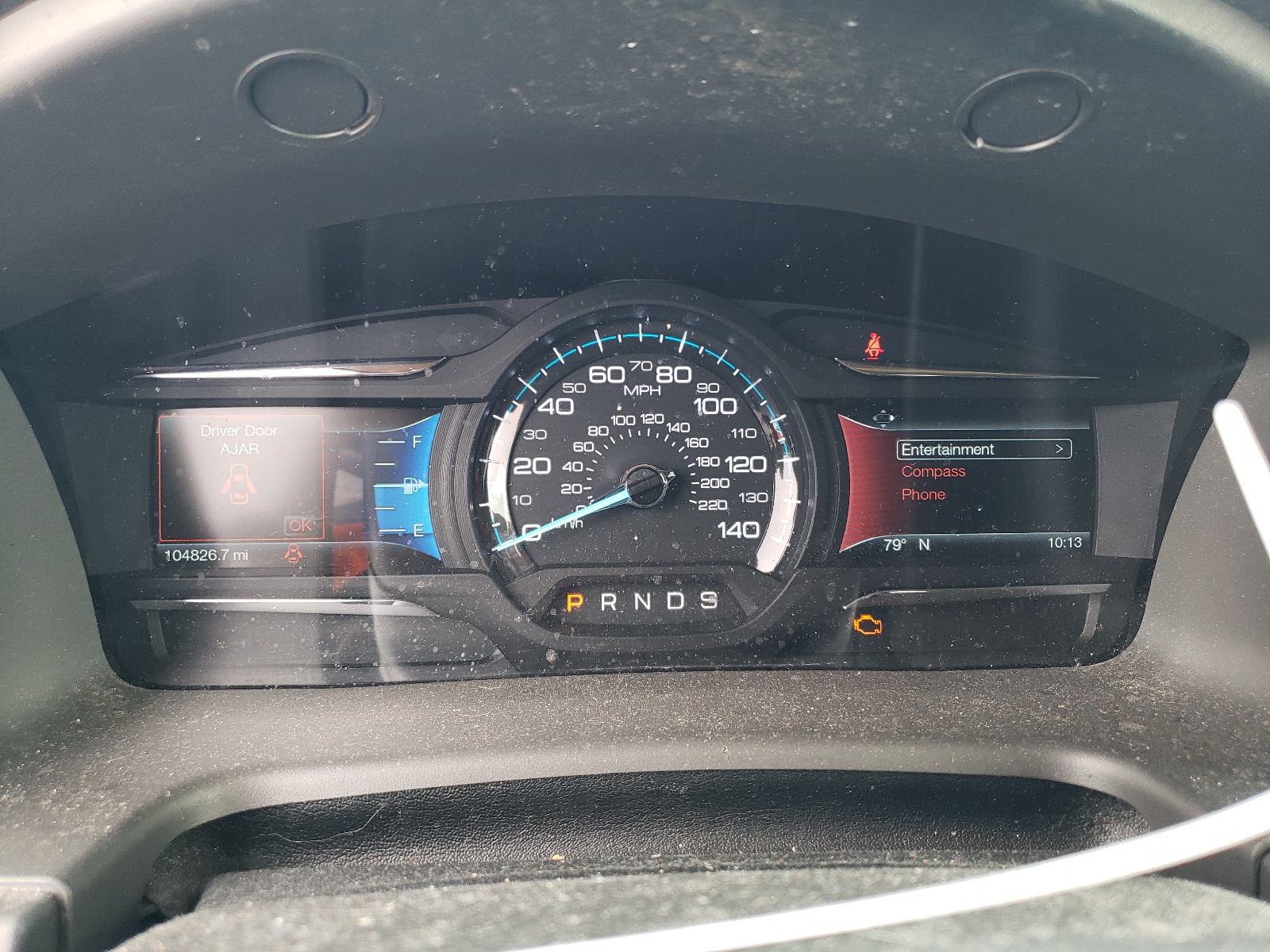 2FMHK6C89HBA04250 2017 Ford Flex Sel