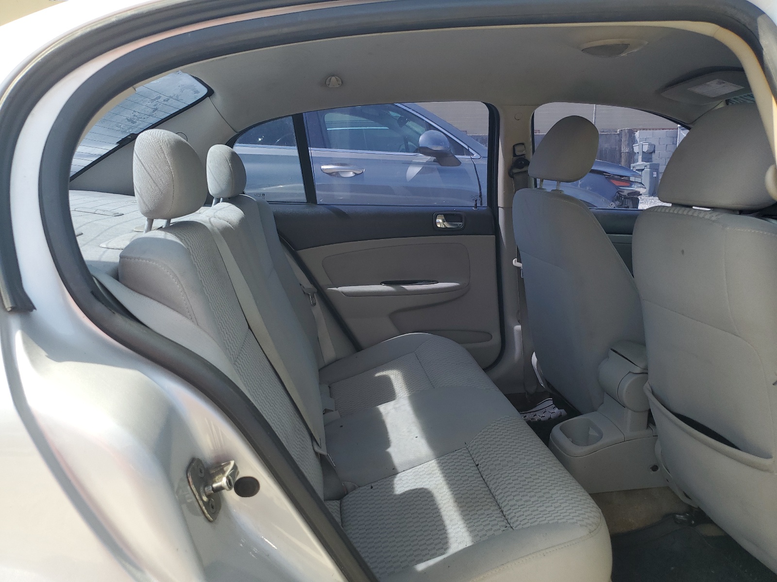 1G1AL58F987327266 2008 Chevrolet Cobalt Lt