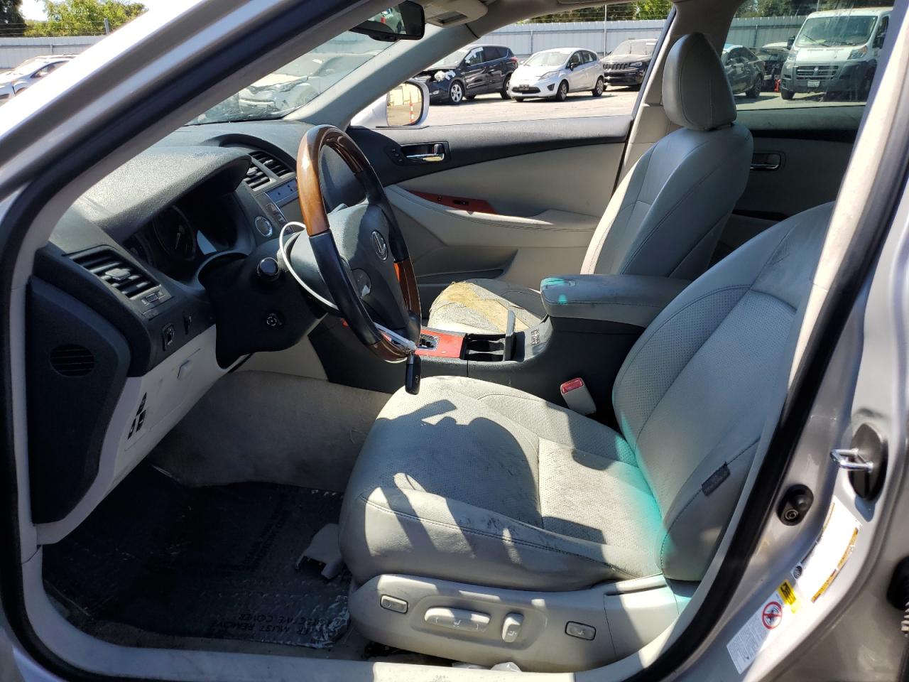 2007 Lexus Es 350 VIN: JTHBJ46G972003932 Lot: 61311834