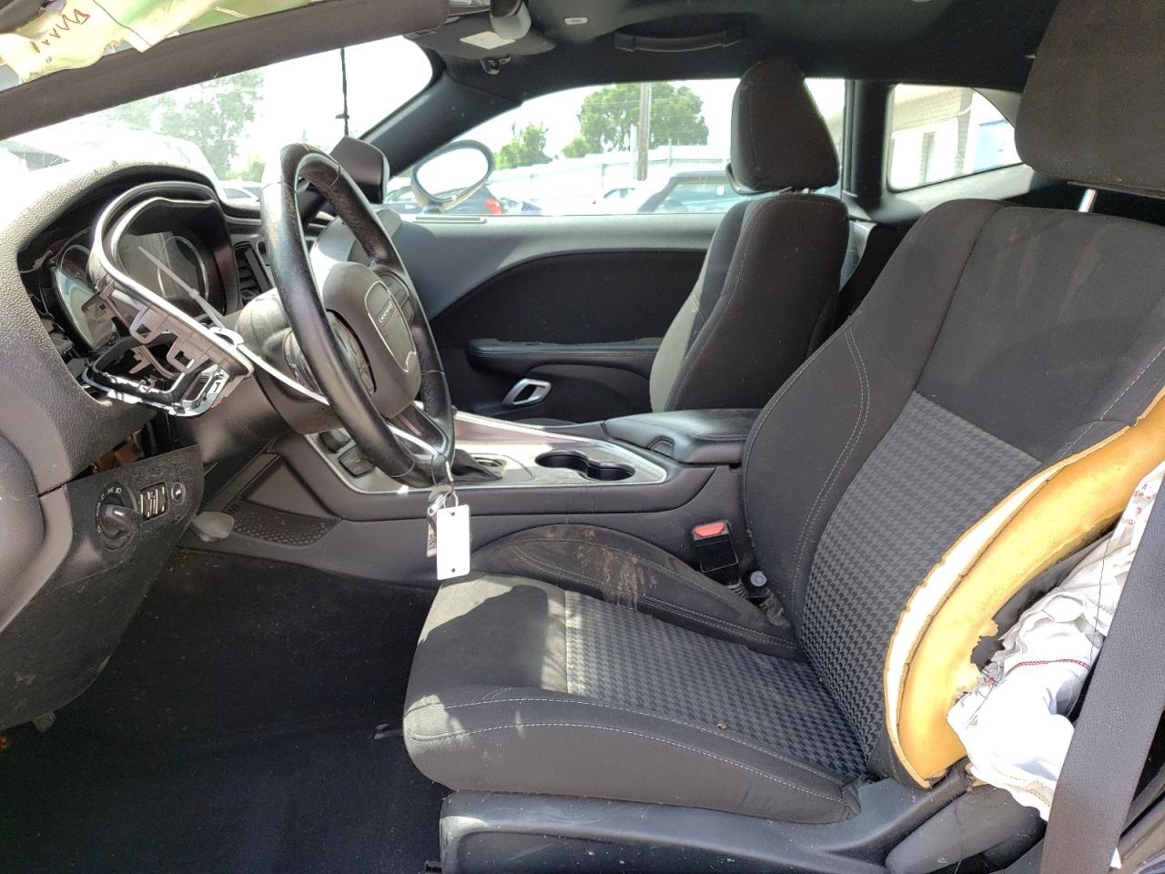 2021 Dodge Challenger Sxt VIN: 2C3CDZGG6MH547515 Lot: 63936064