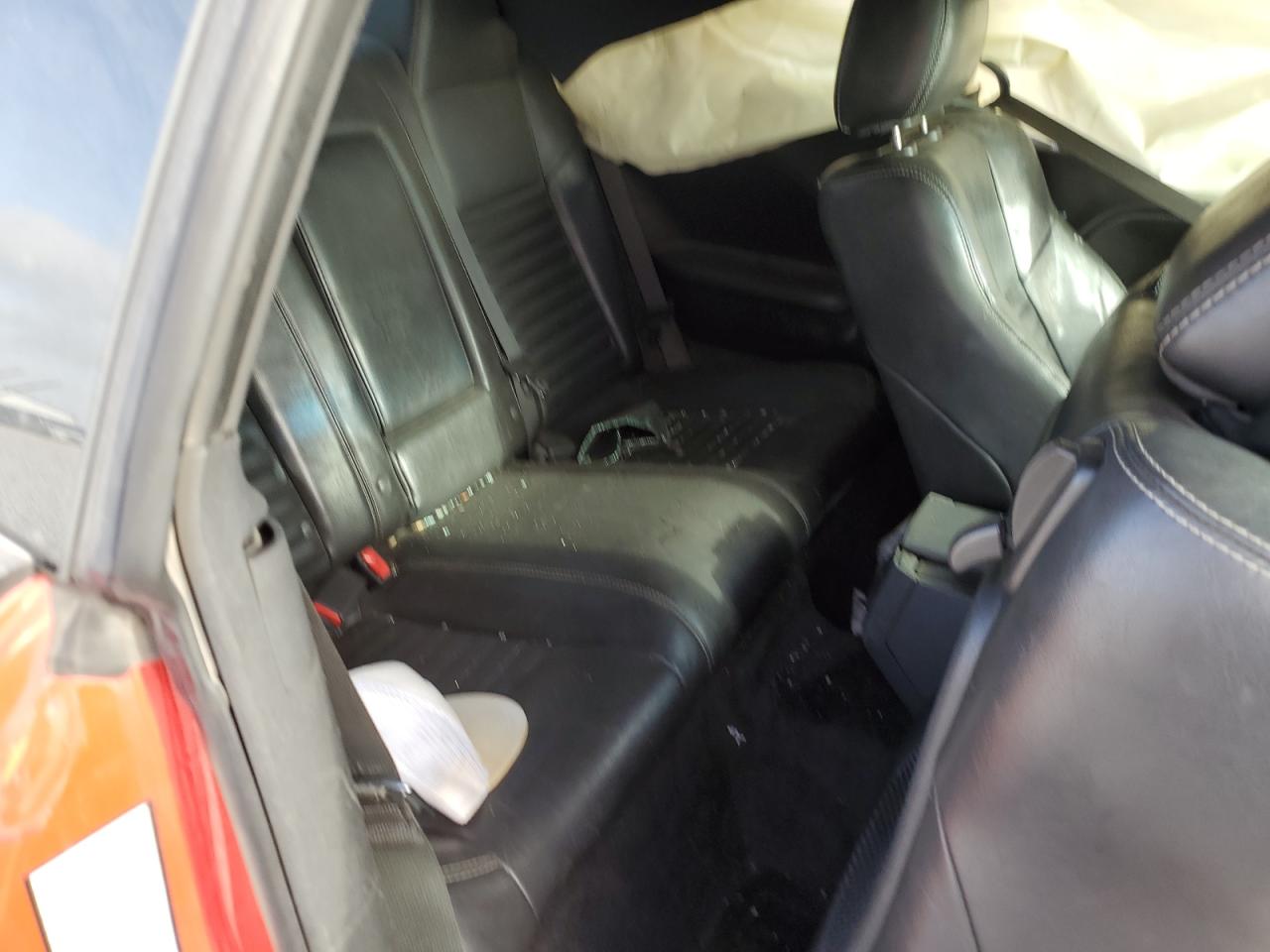 2010 Dodge Challenger R/T VIN: 2B3CJ5DT4AH248603 Lot: 61705944