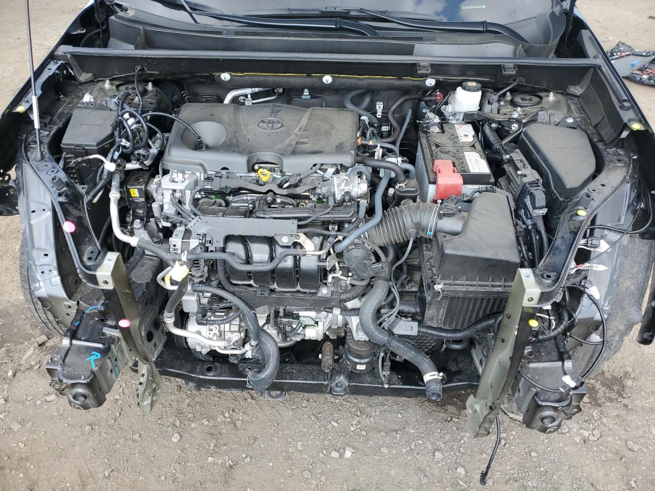 2023 Toyota Rav4 Xle VIN: JTMP1RFV5PD094981 Lot: 64739384