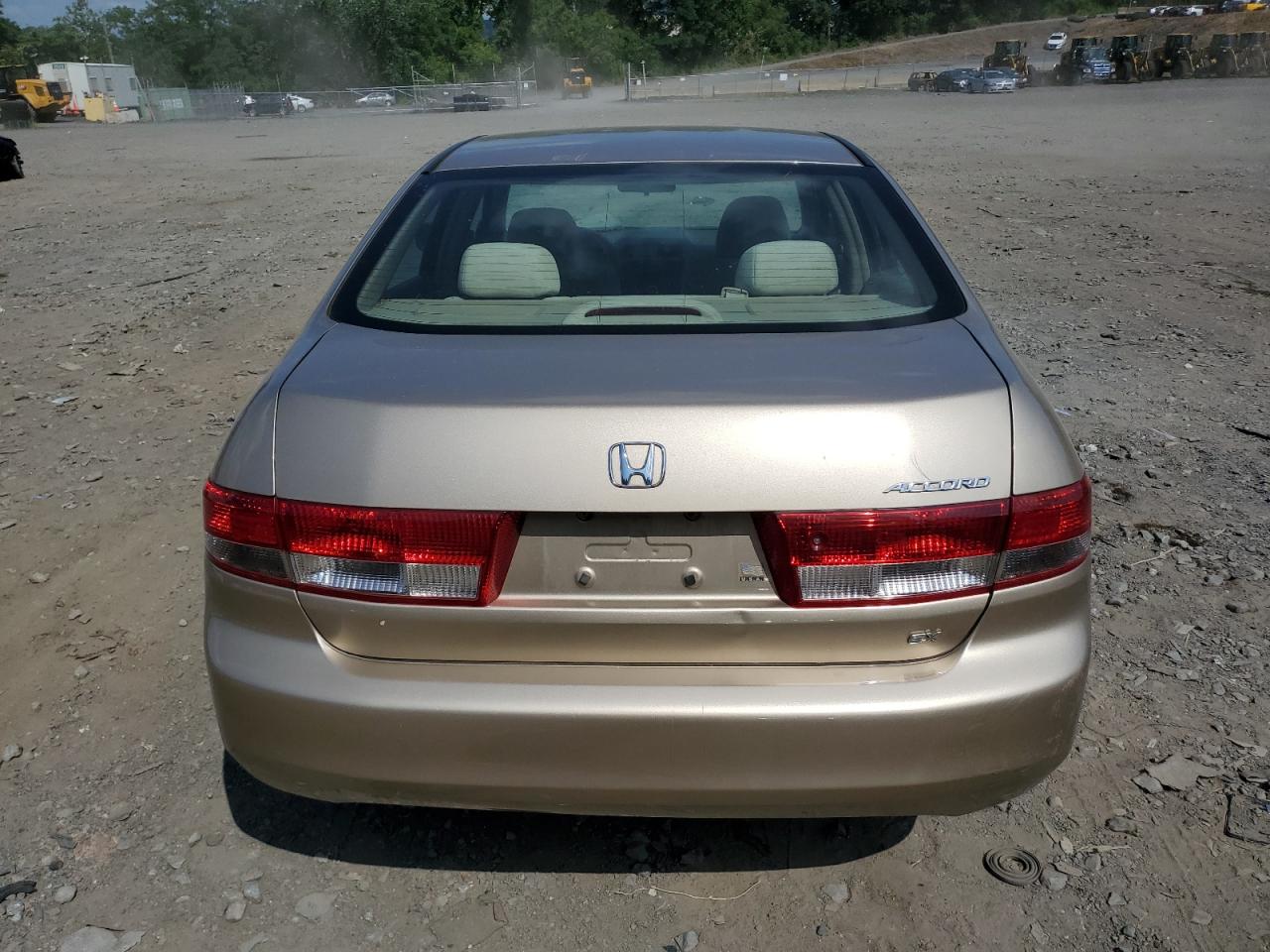 2004 Honda Accord Ex VIN: 1HGCM56634A142905 Lot: 62691804