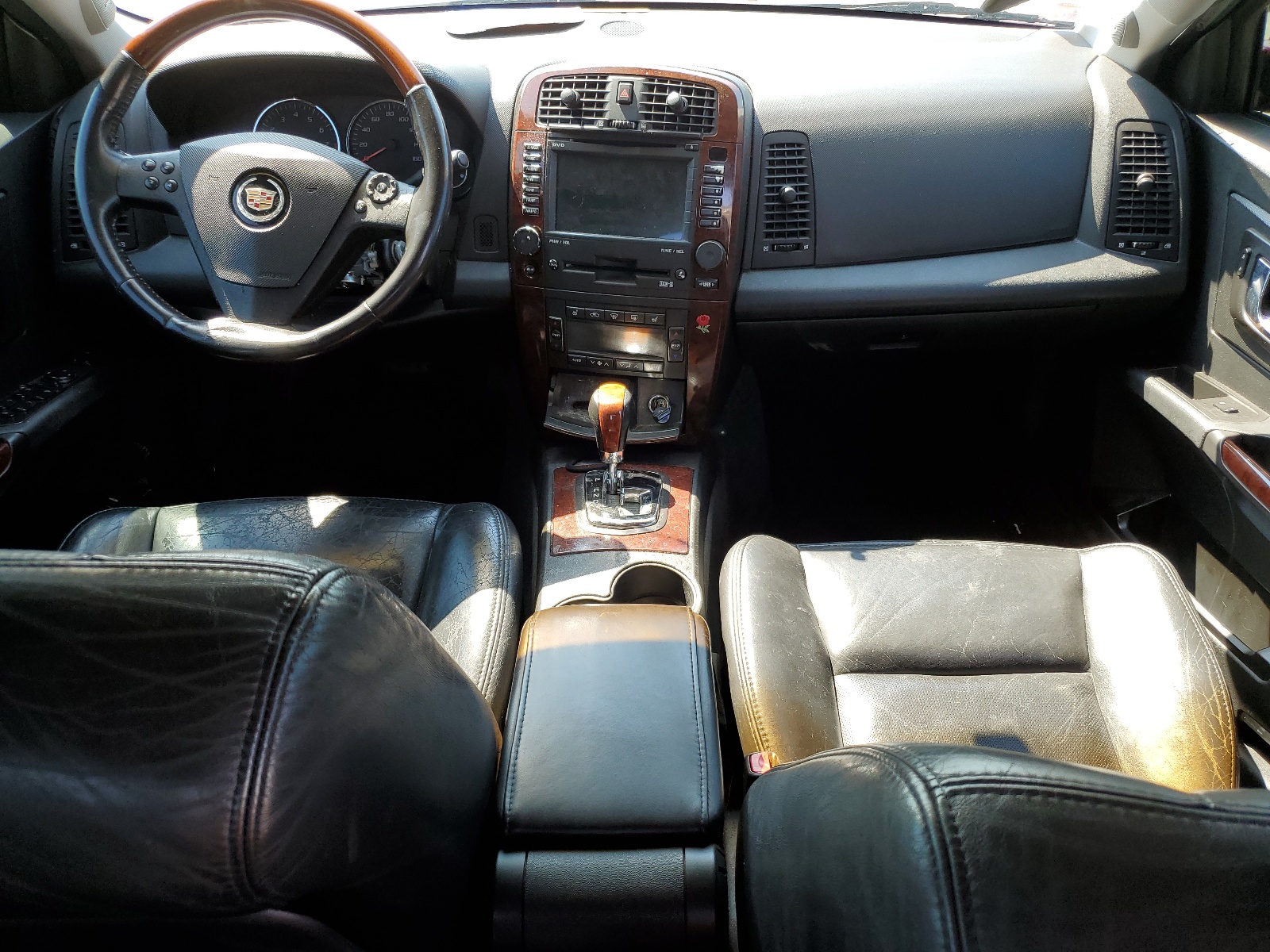 1G6DP577260136929 2006 Cadillac Cts Hi Feature V6