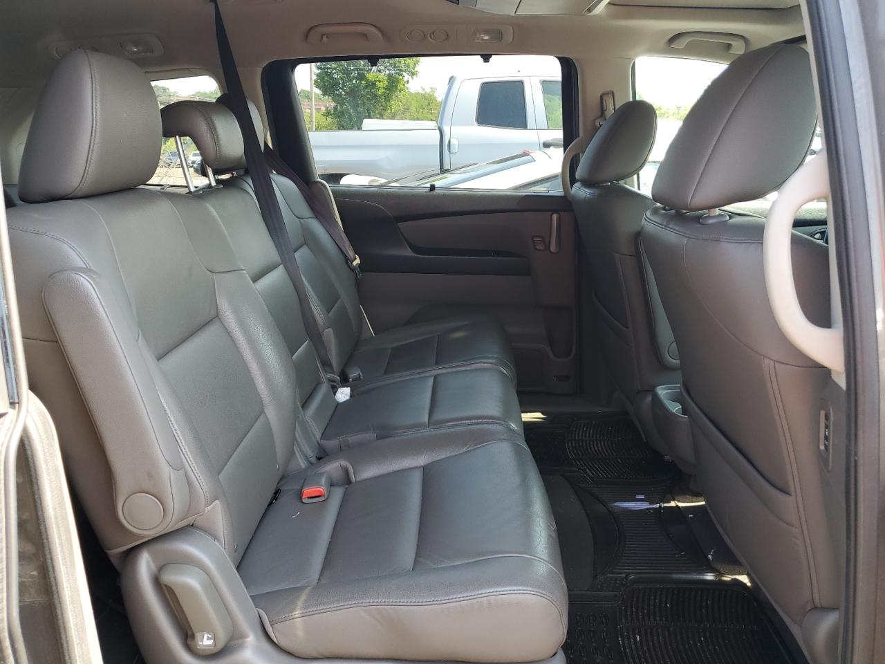 2012 Honda Odyssey Touring VIN: 5FNRL5H90CB134916 Lot: 63292254