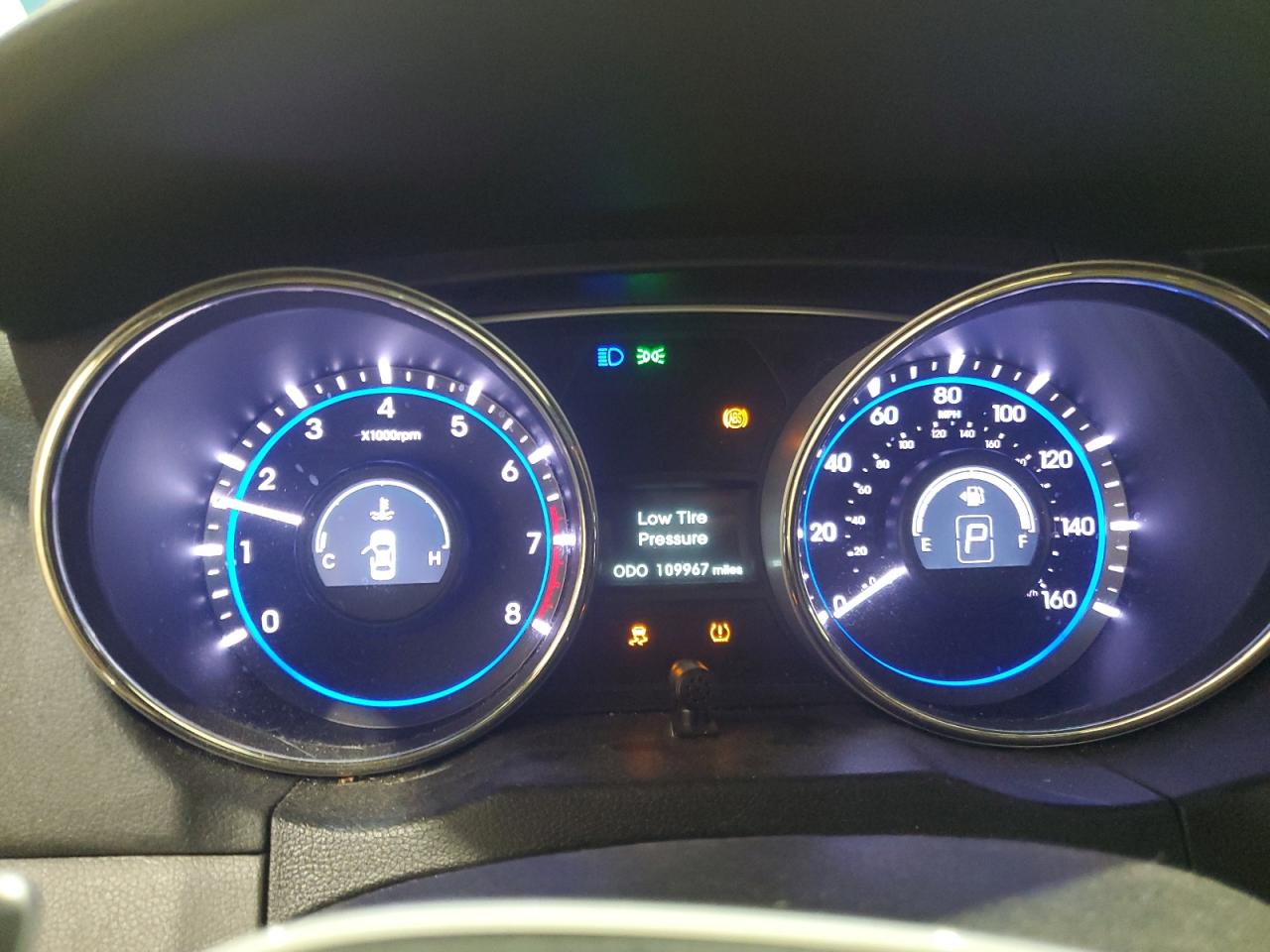 2013 Hyundai Sonata Se VIN: 5NPEC4AC4DH682063 Lot: 64202094