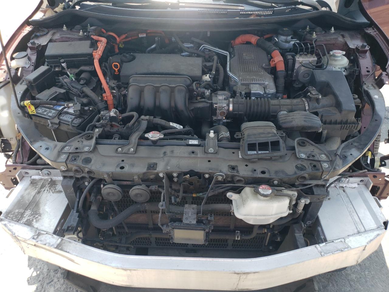 2019 Honda Clarity VIN: JHMZC5F18KC001943 Lot: 64096034