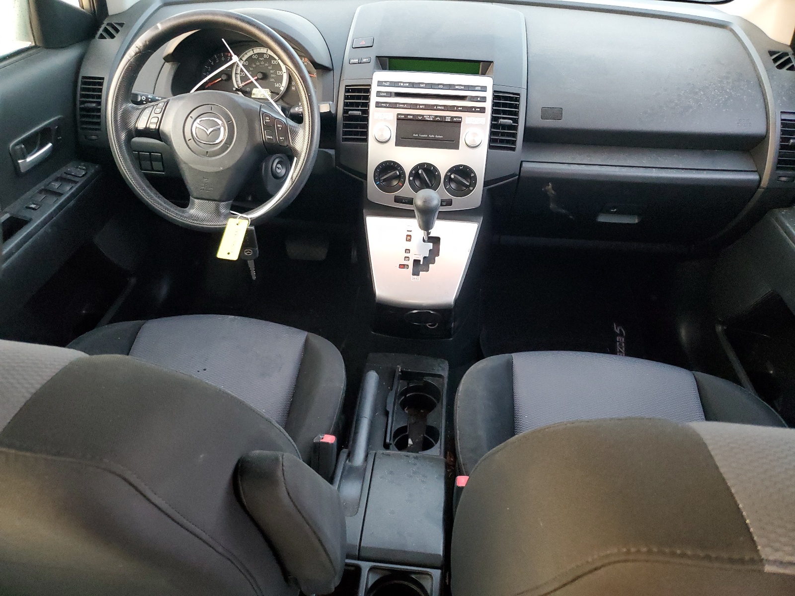 JM1CR293560127007 2006 Mazda 5