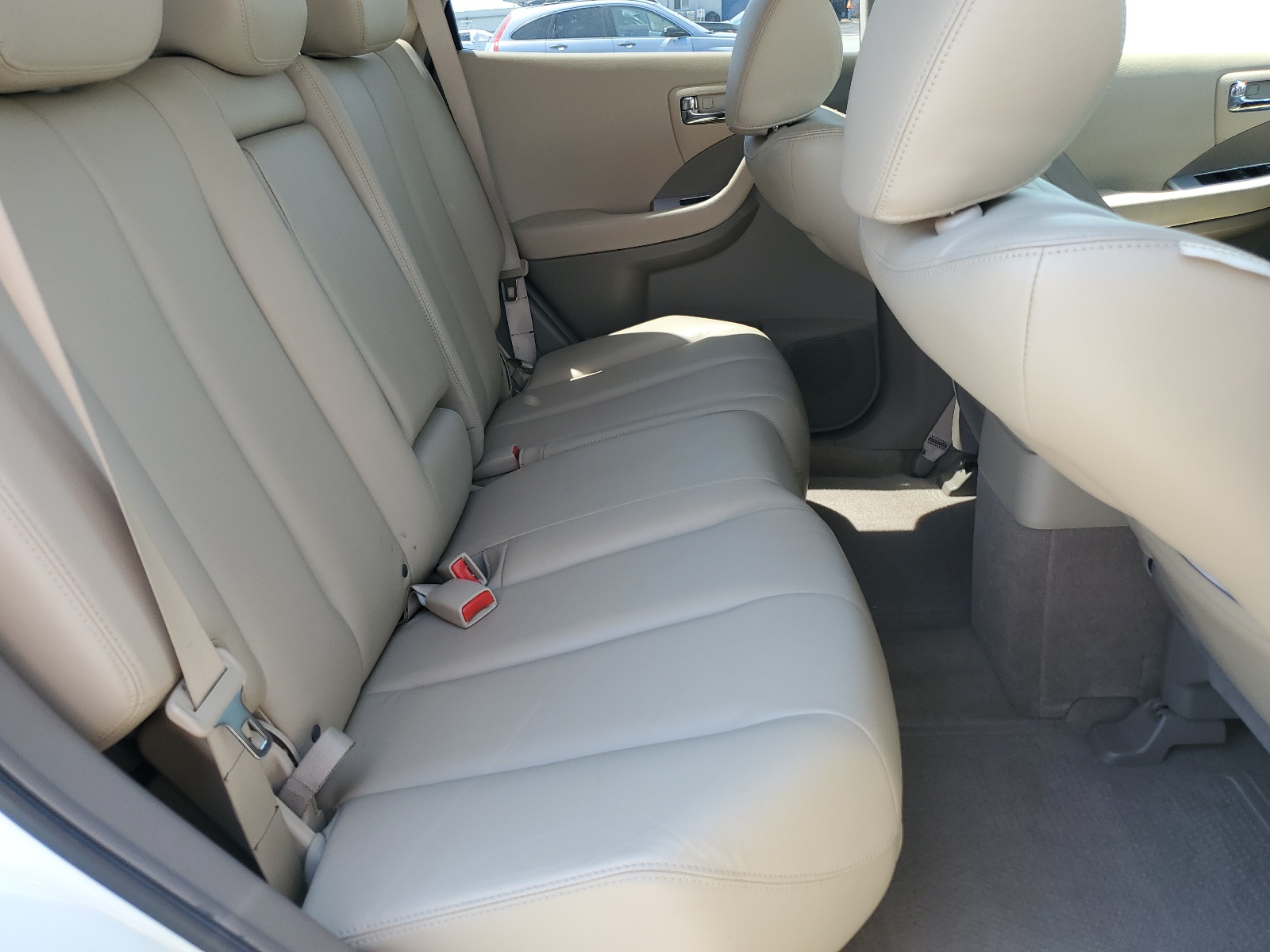 JN8AZ08T06W412602 2006 Nissan Murano Sl