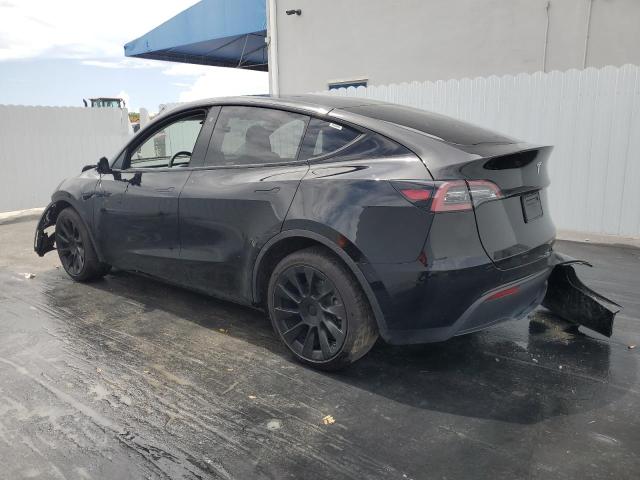  TESLA MODEL Y 2023 Черный