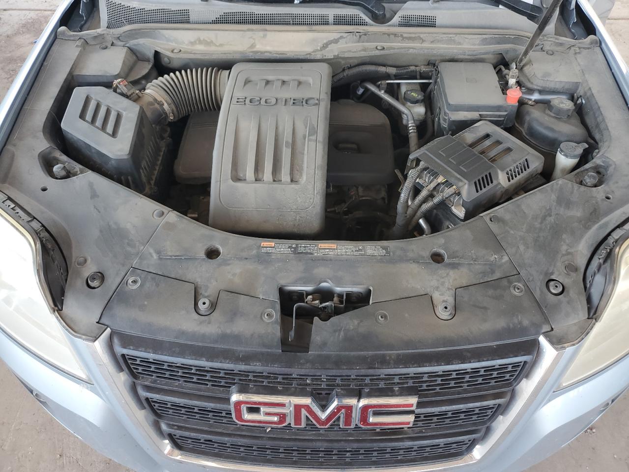 2015 GMC Terrain Sle VIN: 2GKALREK6F6229443 Lot: 63188544