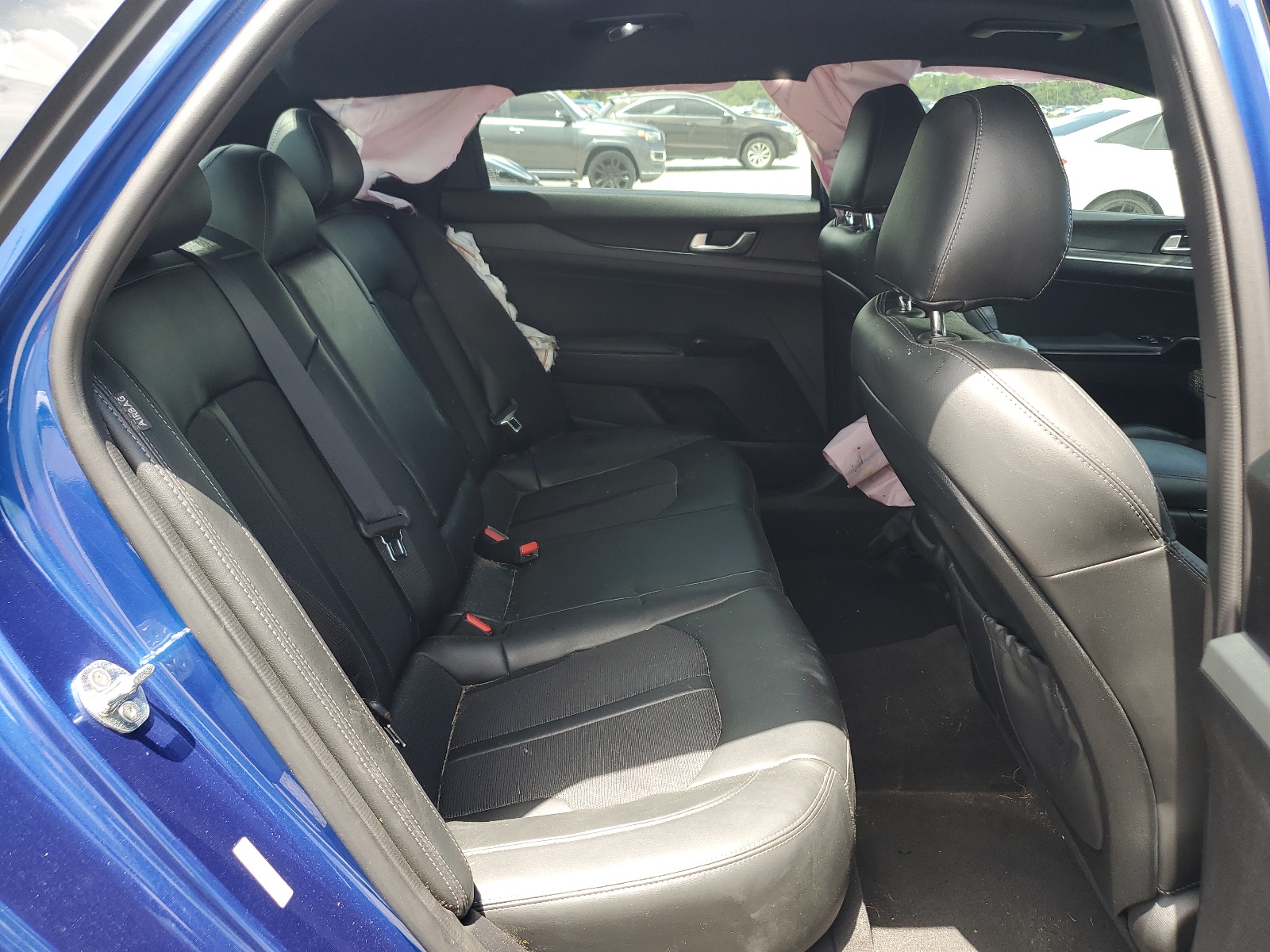 5XXG64J24MG057780 2021 Kia K5 Gt Line