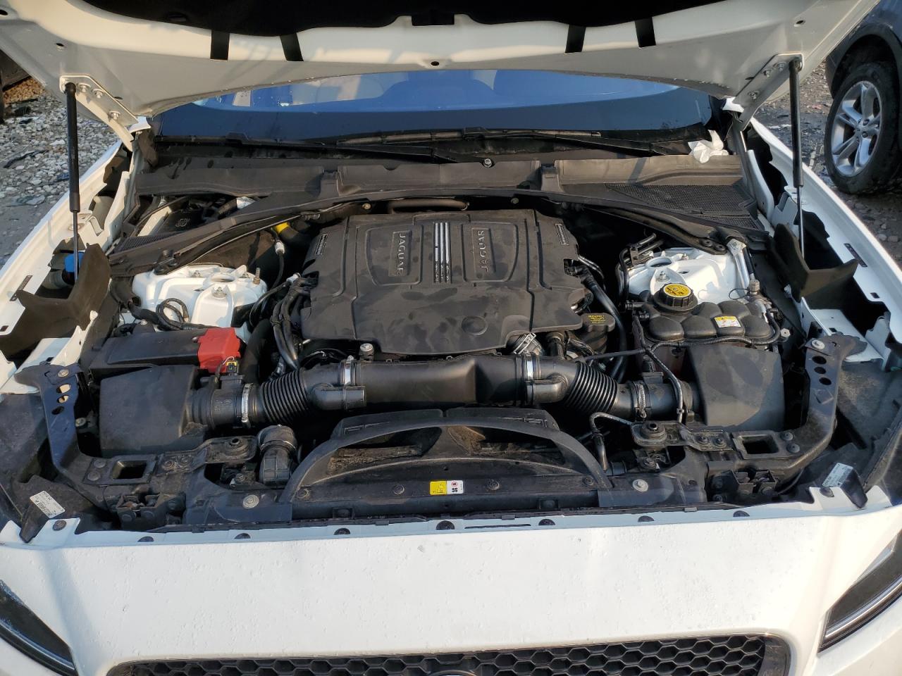 2017 Jaguar F-Pace Premium VIN: SADCJ2BV9HA898607 Lot: 63192924