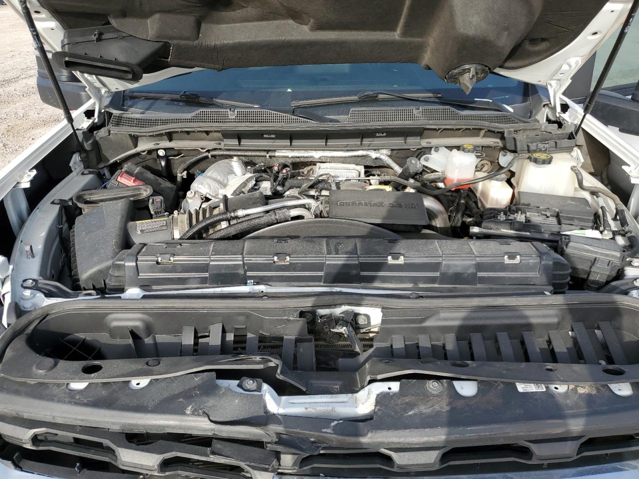 2022 Chevrolet Silverado K2500 Heavy Duty Lt VIN: 1GC4YNEY3NF155619 Lot: 63117974