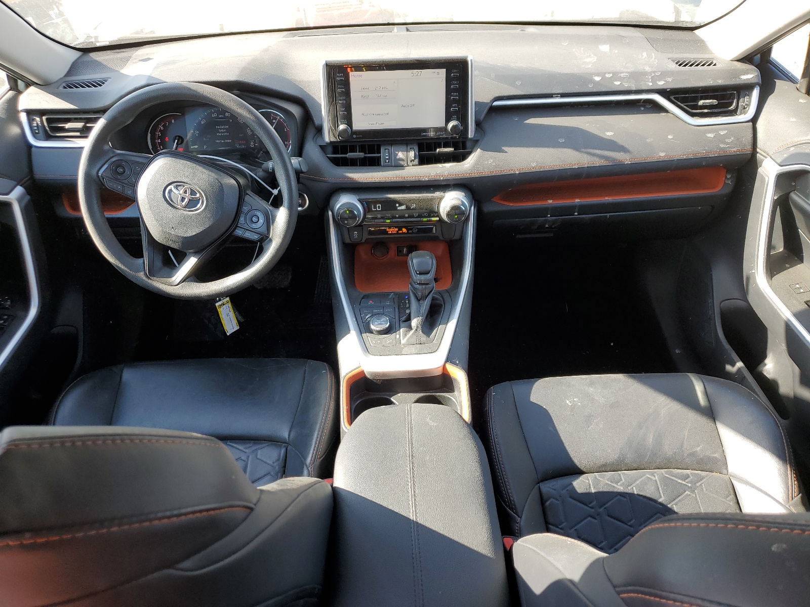 2T3J1RFVXKC027876 2019 Toyota Rav4 Adventure