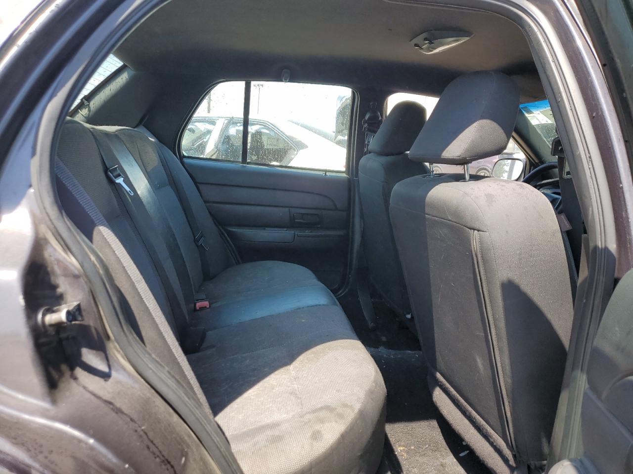 2007 Ford Crown Victoria Police Interceptor VIN: 2FAHP71W47X108908 Lot: 64296054