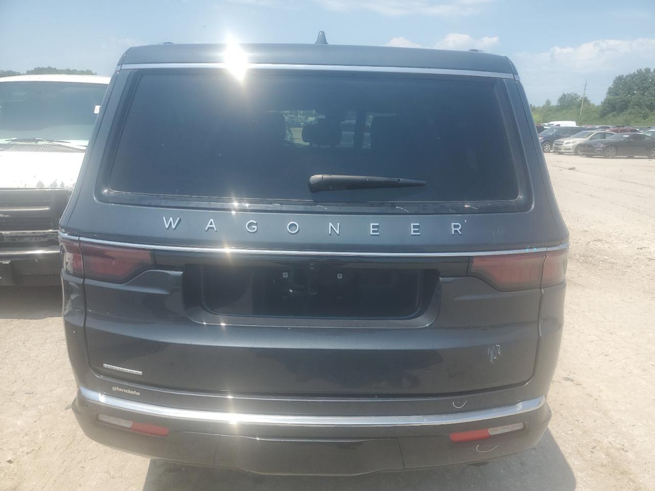 2023 Jeep Wagoneer L Series I VIN: 1C4SJSAPXPS570731 Lot: 64257784