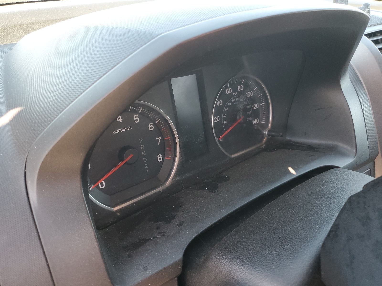 JHLRE48758C070303 2008 Honda Cr-V Exl