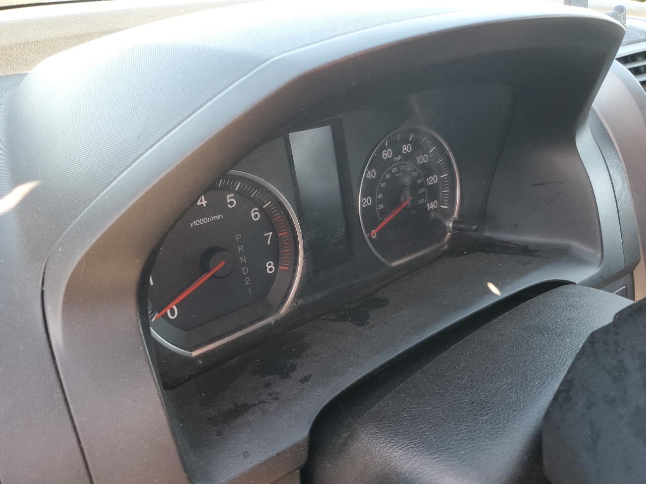 2008 Honda Cr-V Exl VIN: JHLRE48758C070303 Lot: 63124814