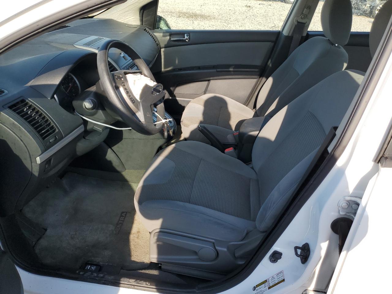 2011 Nissan Sentra 2.0 VIN: 3N1AB6AP0BL711400 Lot: 63106824