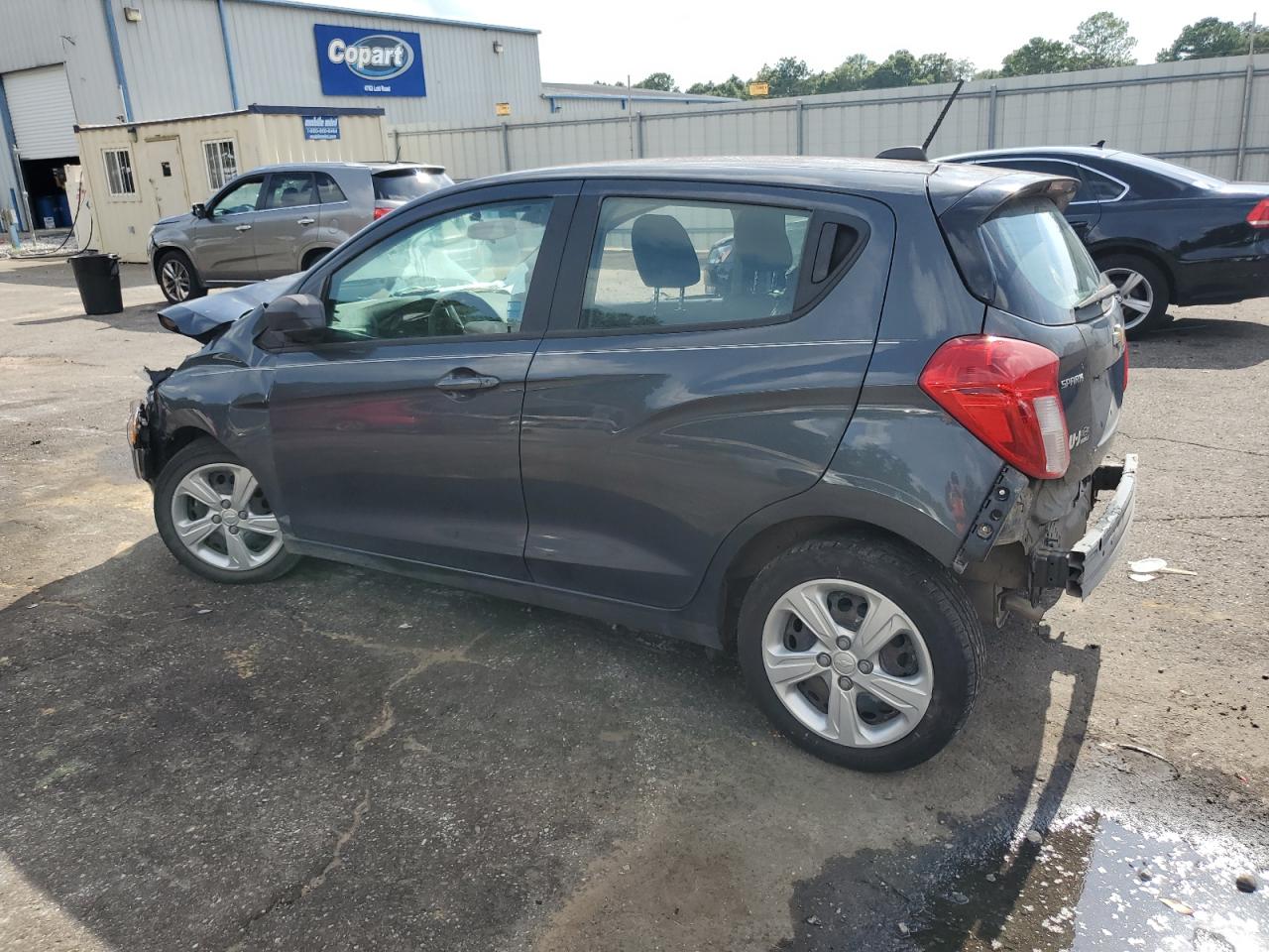 2021 Chevrolet Spark Ls VIN: KL8CB6SA8MC719946 Lot: 62893074