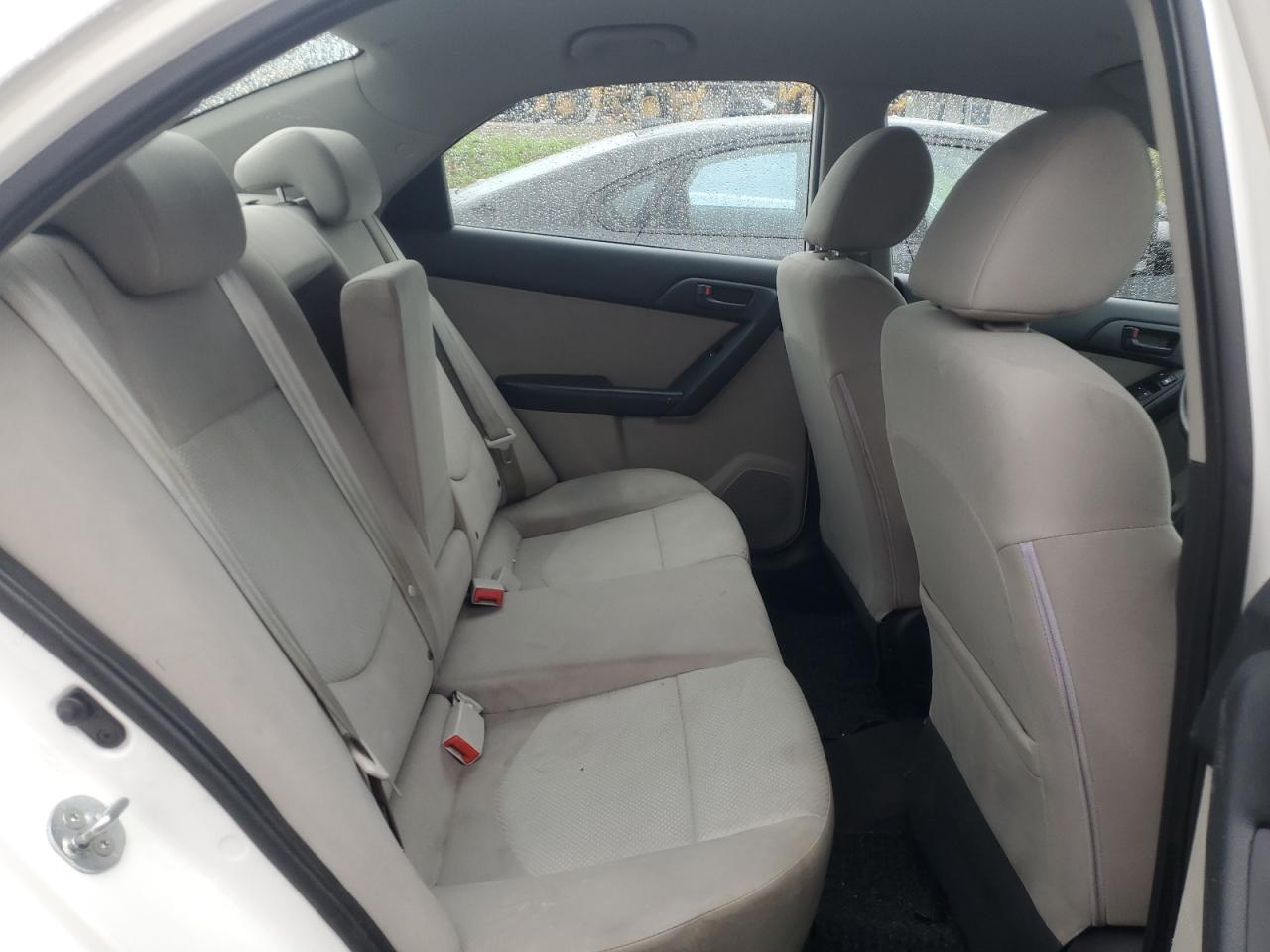 2010 Kia Forte Ex VIN: KNAFU4A29A5233849 Lot: 61877594