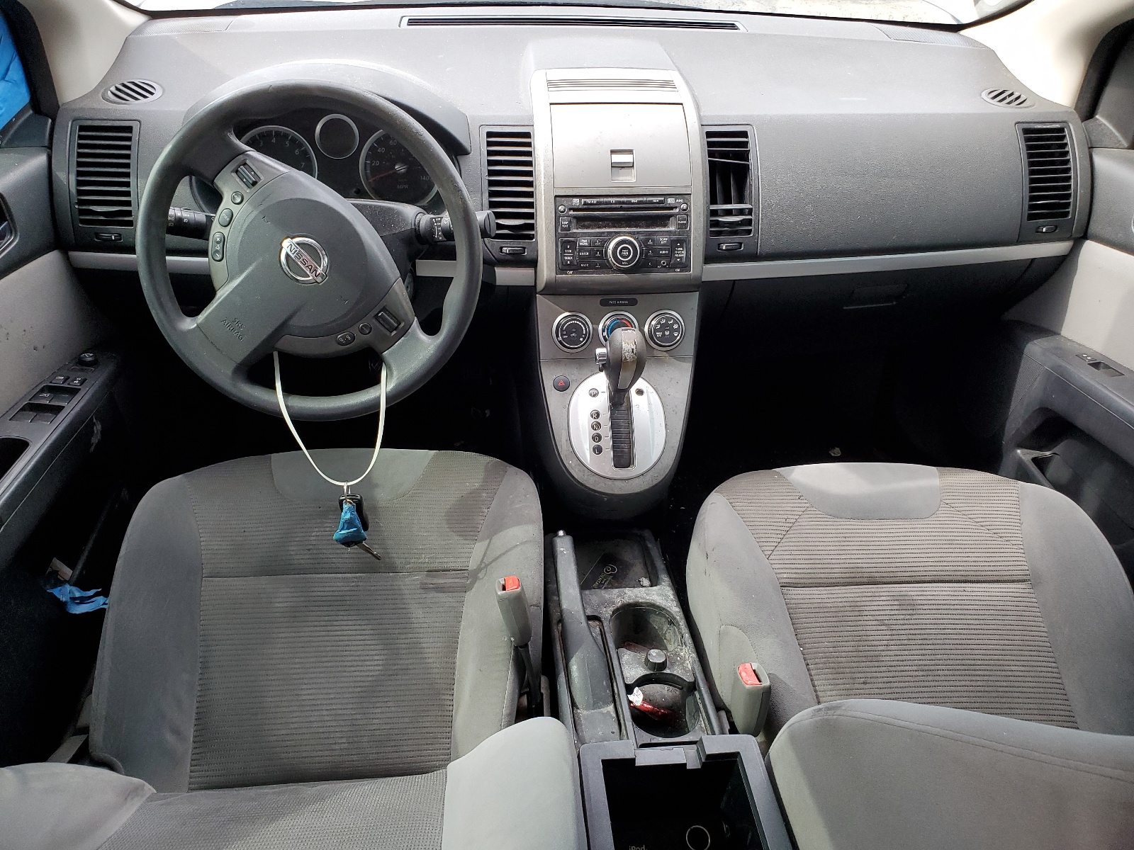 3N1AB6AP9AL707148 2010 Nissan Sentra 2.0