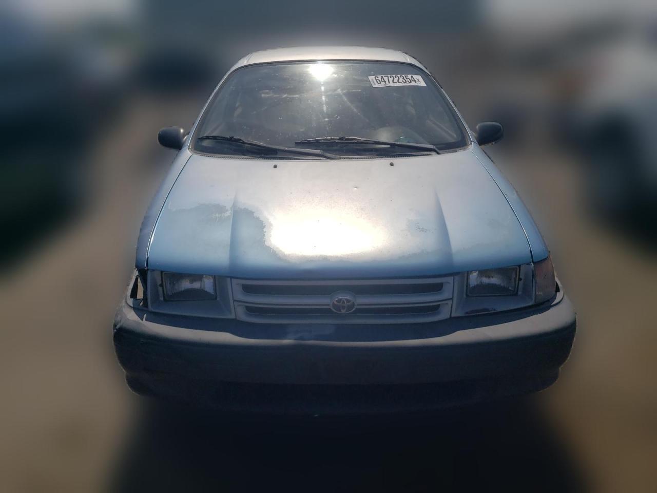 1994 Toyota Tercel Std VIN: JT2EL46S9R0458901 Lot: 64722354