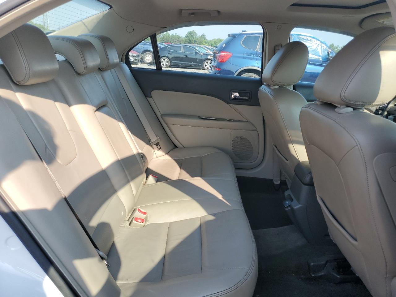 2010 Ford Fusion Hybrid VIN: 3FADP0L31AR286872 Lot: 63237544