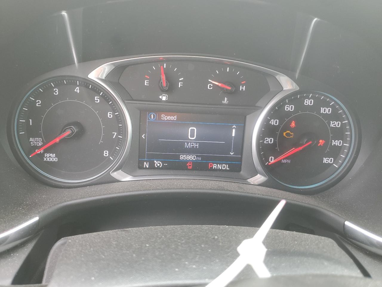 2019 Chevrolet Equinox Lt VIN: 2GNAXUEV6K6306469 Lot: 63059914