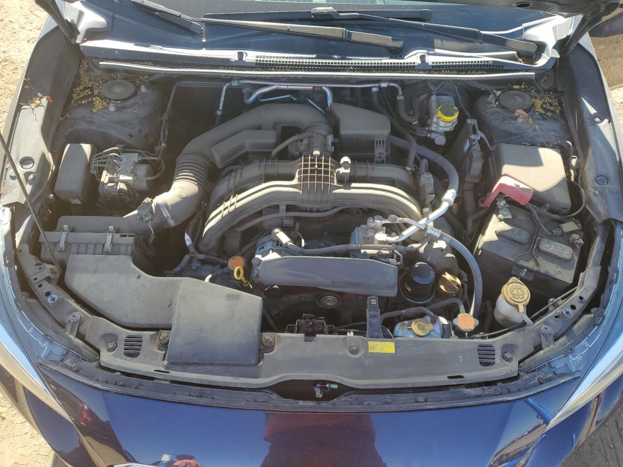 2019 Subaru Impreza VIN: 4S3GTAA61K3761488 Lot: 64264734