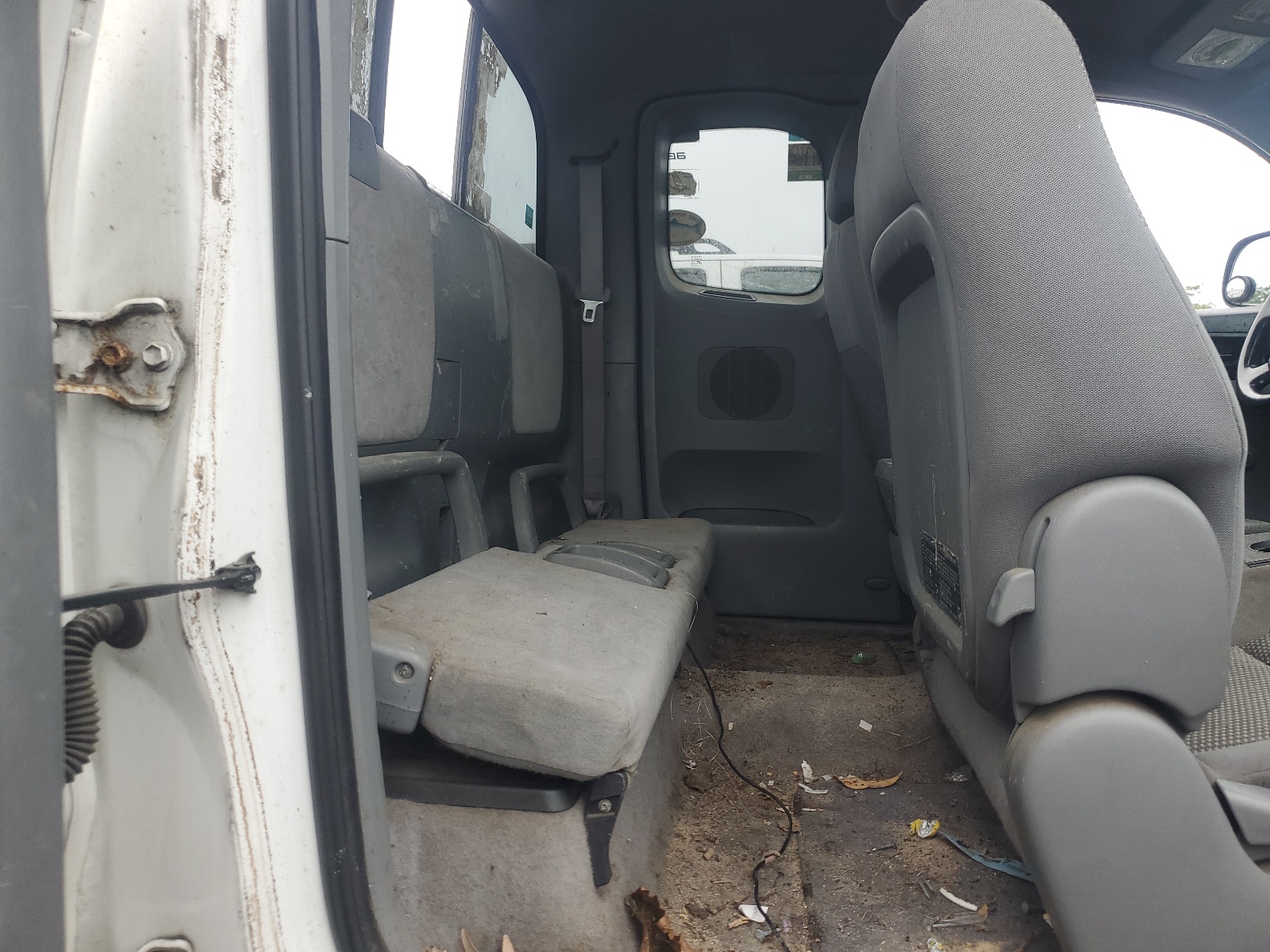 5TEUU42N06Z225758 2006 Toyota Tacoma Access Cab