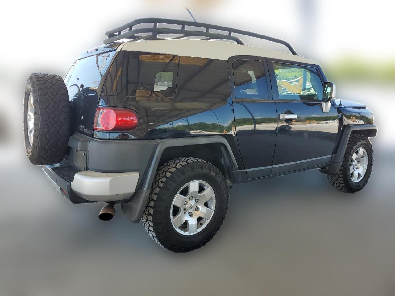 2007 Toyota Fj Cruiser VIN: JTEBU11F870006057 Lot: 61072124