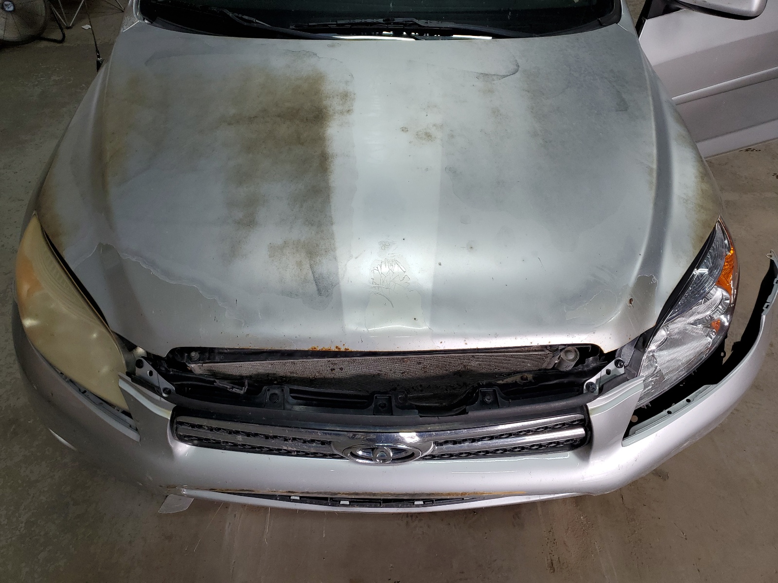 JTMBD31V275116810 2007 Toyota Rav4 Limited