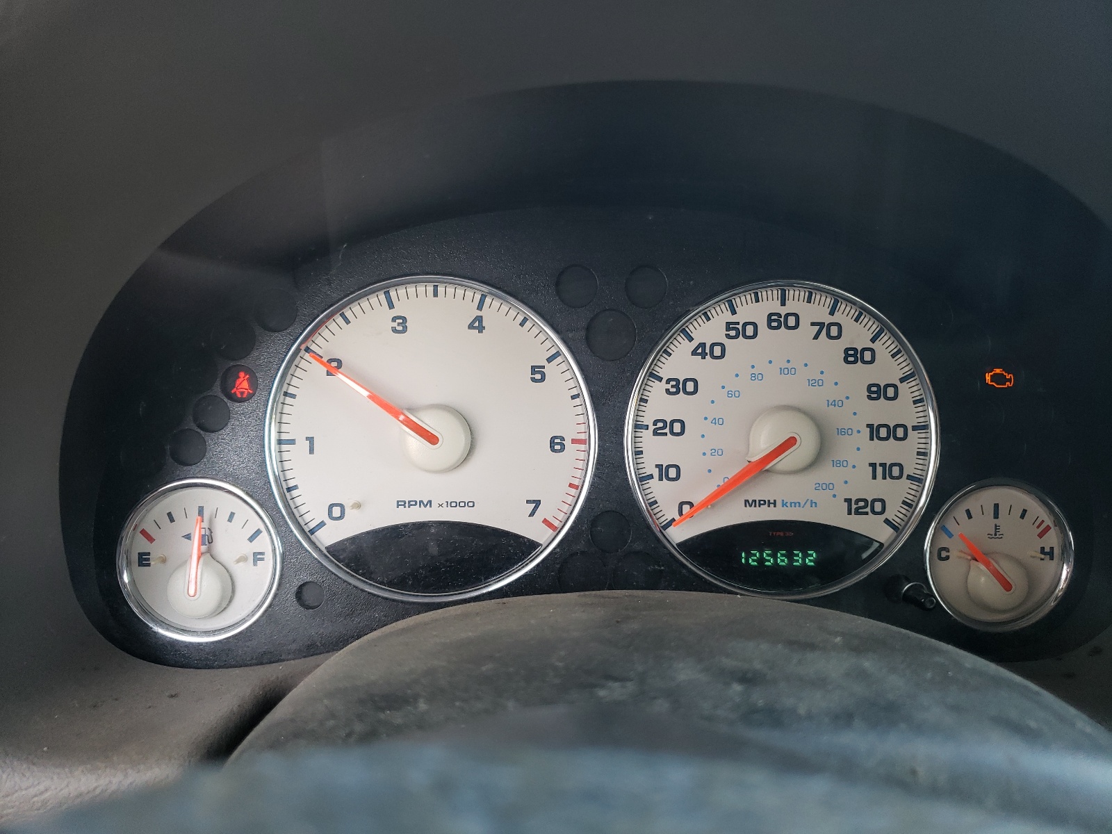 1J4GL38K24W169401 2004 Jeep Liberty Renegade