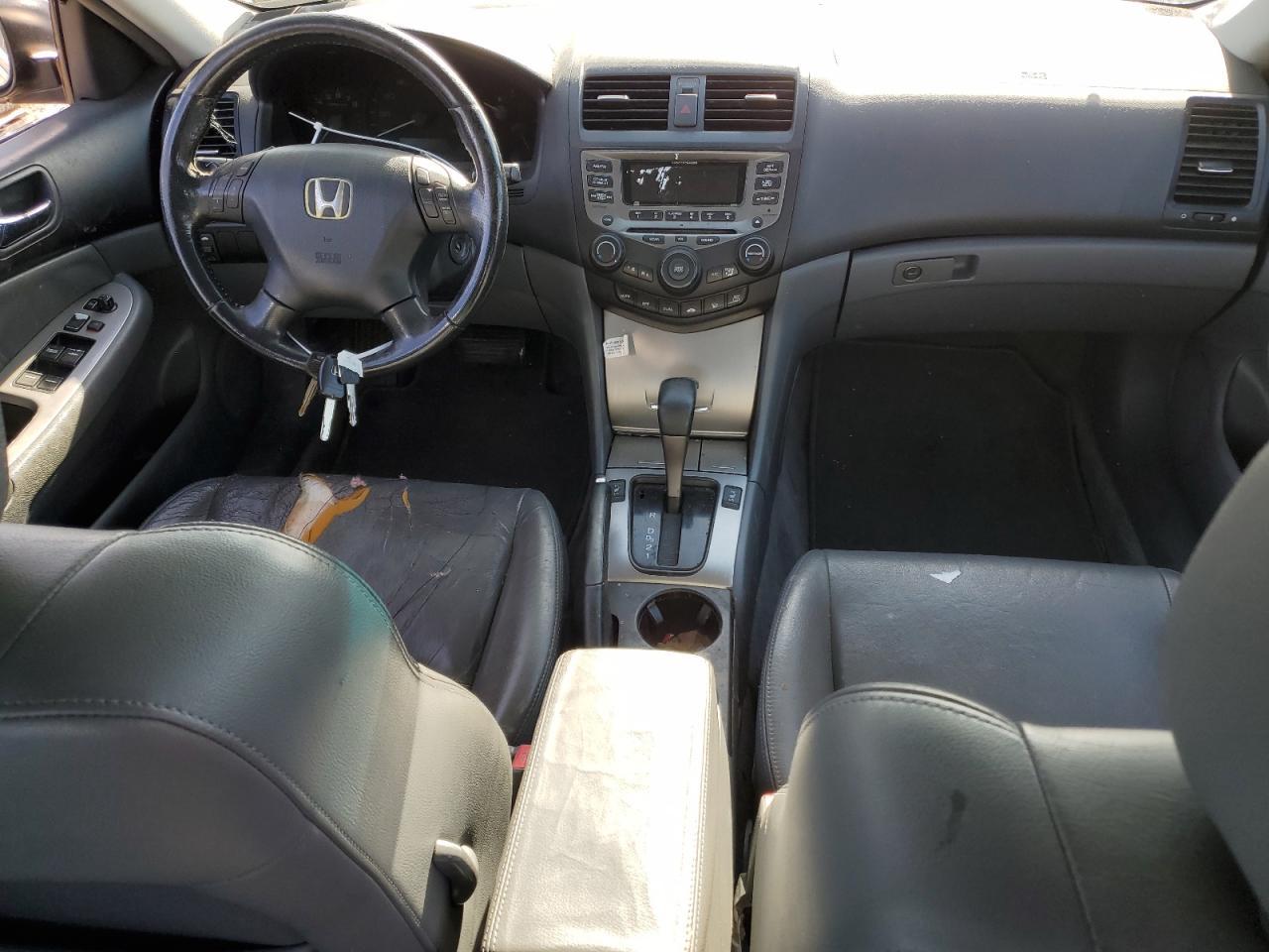 2006 Honda Accord Ex VIN: 1HGCM56836A022462 Lot: 62041374