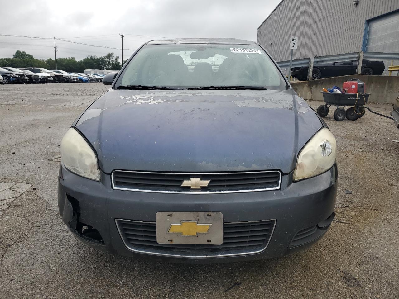 2010 Chevrolet Impala Ltz VIN: 2G1WC5EM3A1170829 Lot: 62191334