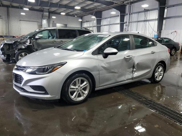  CHEVROLET CRUZE 2017 Srebrny