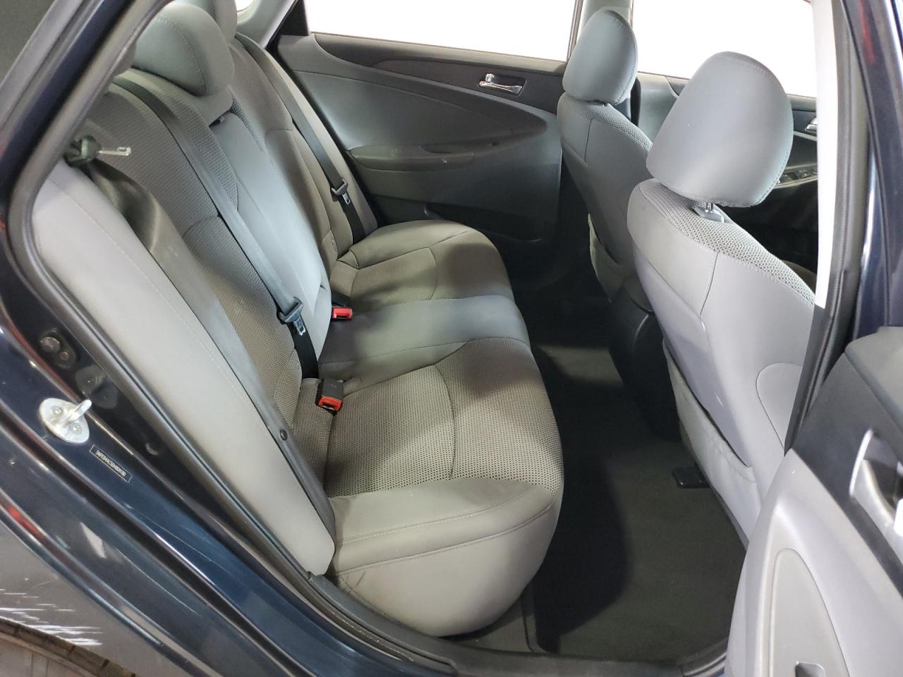 2013 Hyundai Sonata Gls VIN: 5NPEB4AC5DH809180 Lot: 62714024