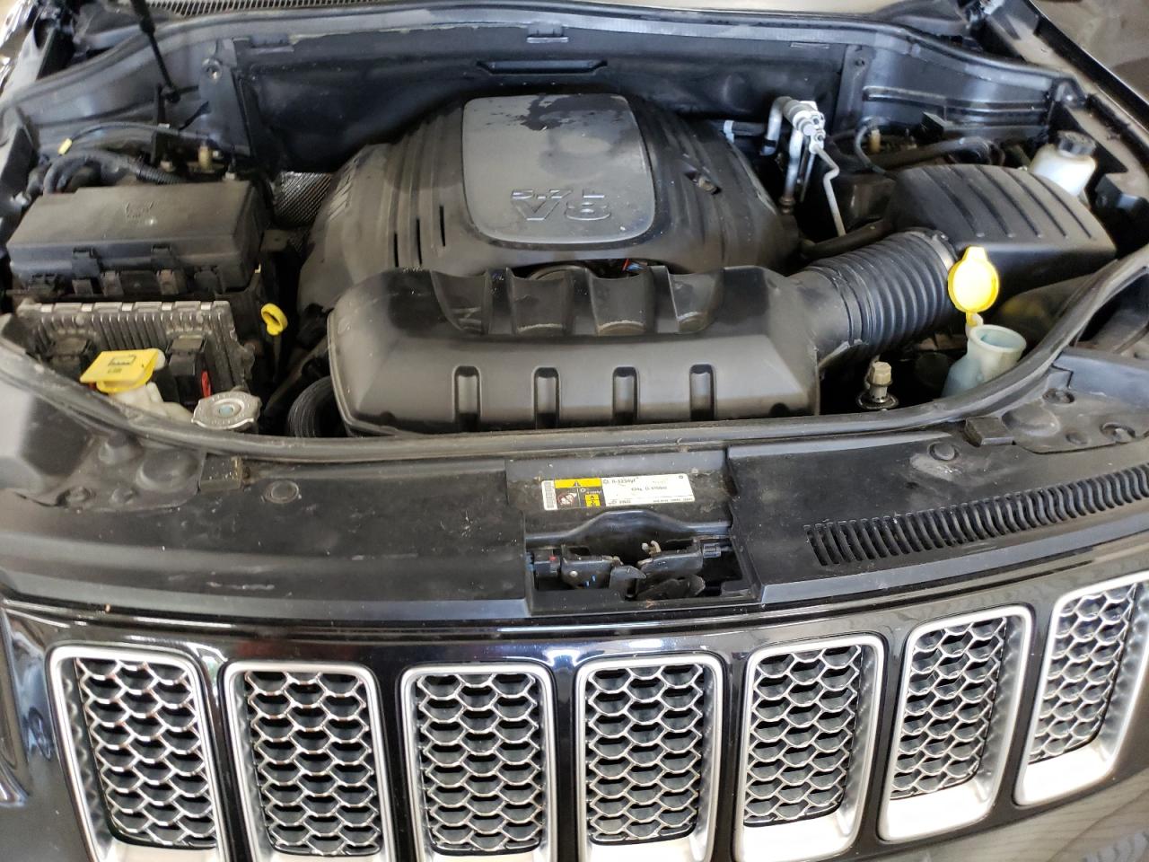 2015 Jeep Grand Cherokee Summit VIN: 1C4RJFJT3FC693668 Lot: 63188454