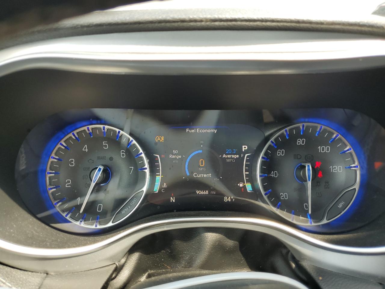 2019 Chrysler Pacifica Limited VIN: 2C4RC1GG5KR549970 Lot: 63107454