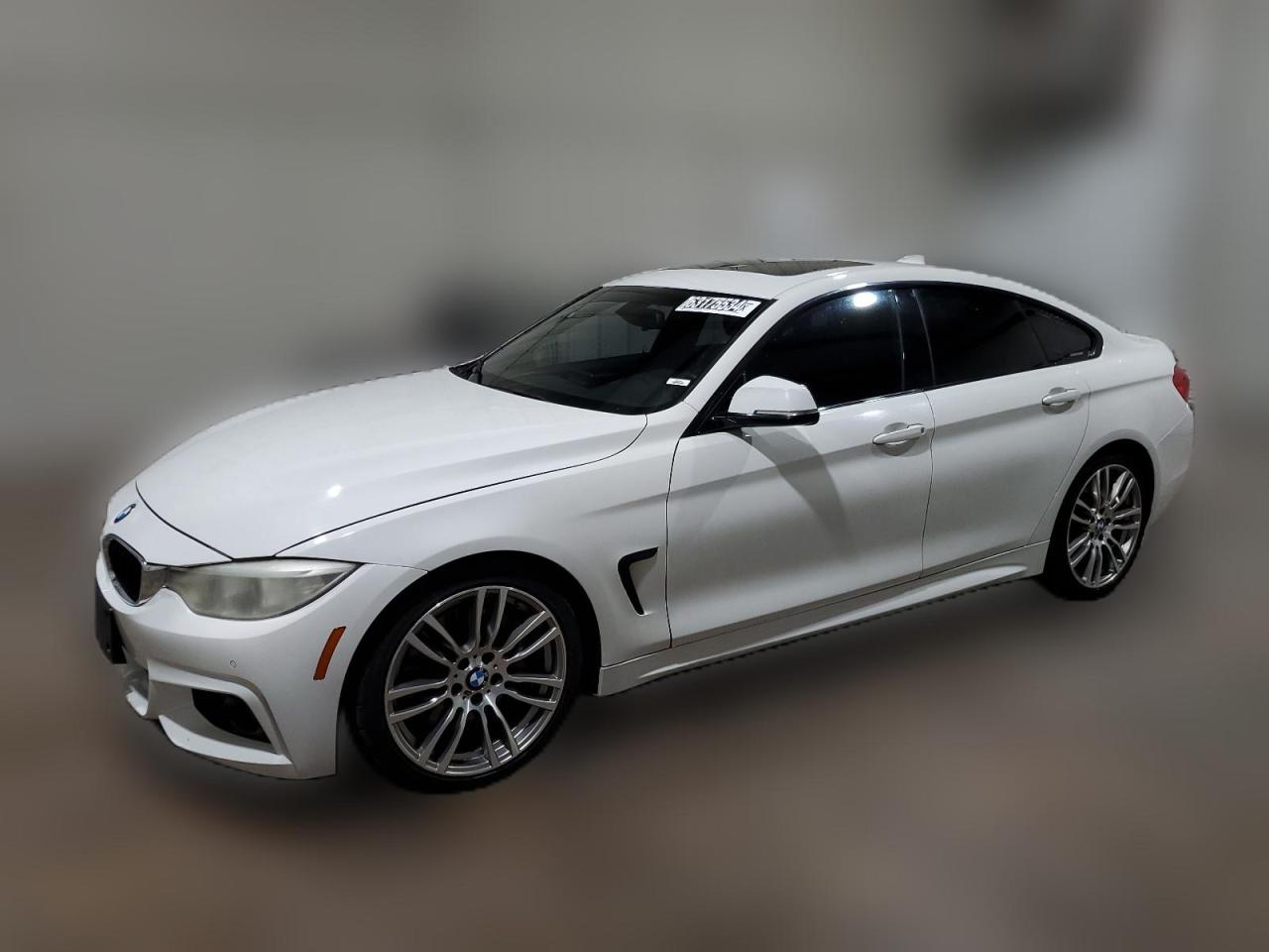 2017 BMW 430I Gran Coupe VIN: WBA4F7C52HG786884 Lot: 63175534