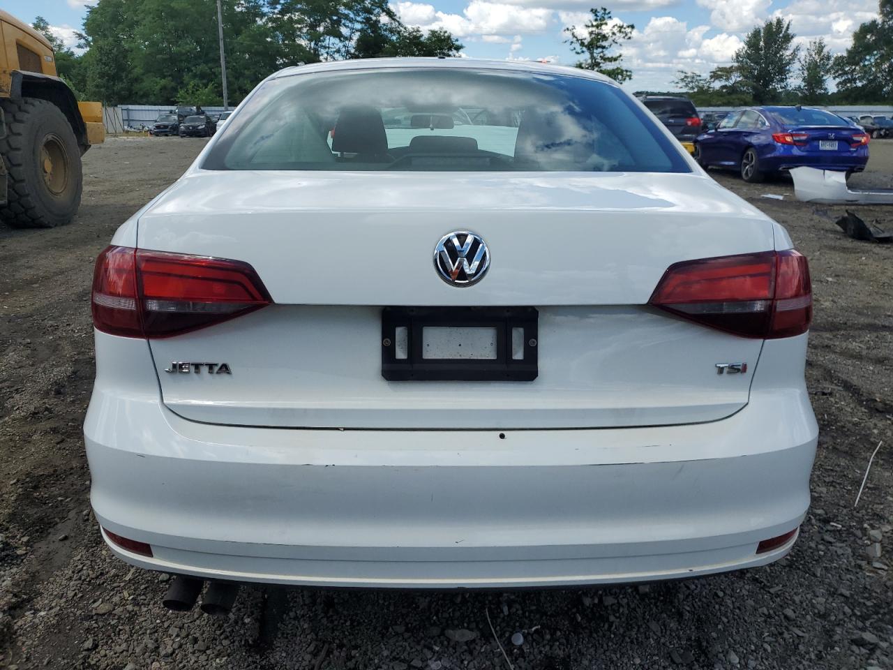 2017 Volkswagen Jetta S VIN: 3VW2B7AJ9HM398480 Lot: 61232284